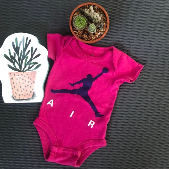 air jordan onesie